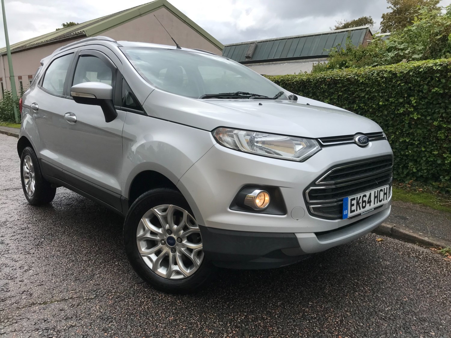 Ford EcoSport Listing Image