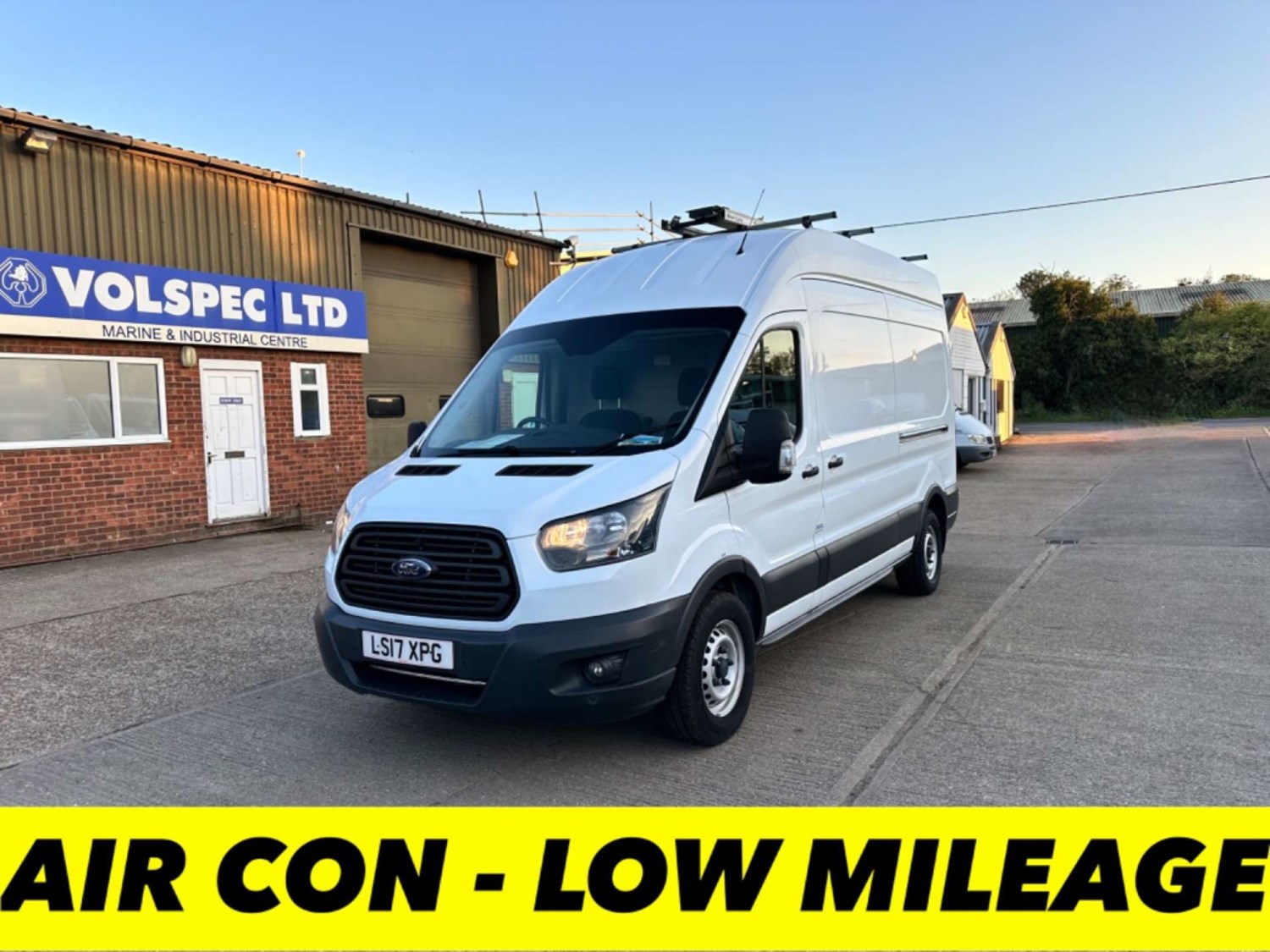 Ford Transit Listing Image