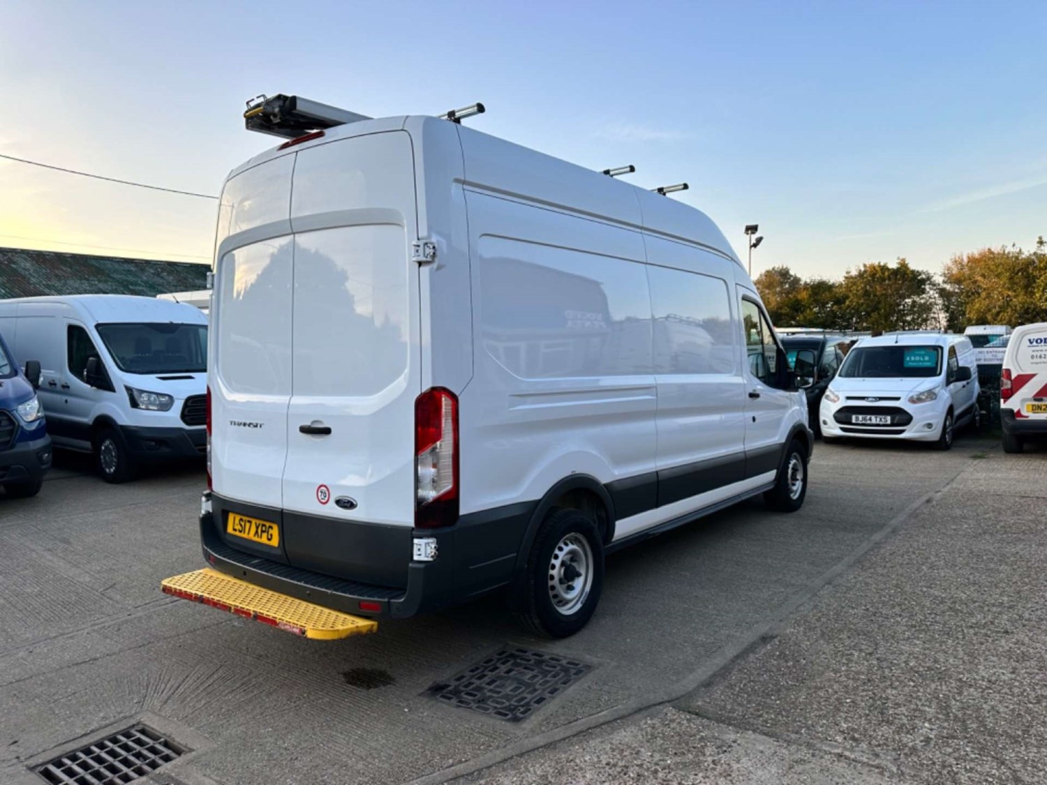 Ford Transit Listing Image