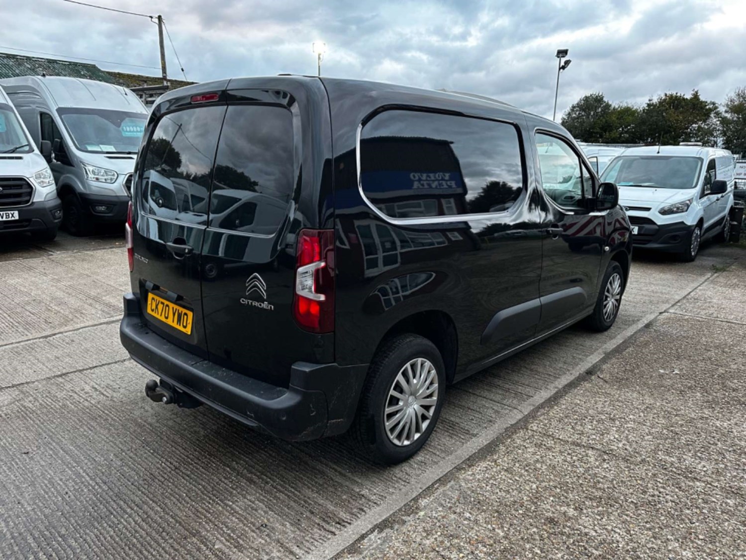 Citroen Berlingo Listing Image