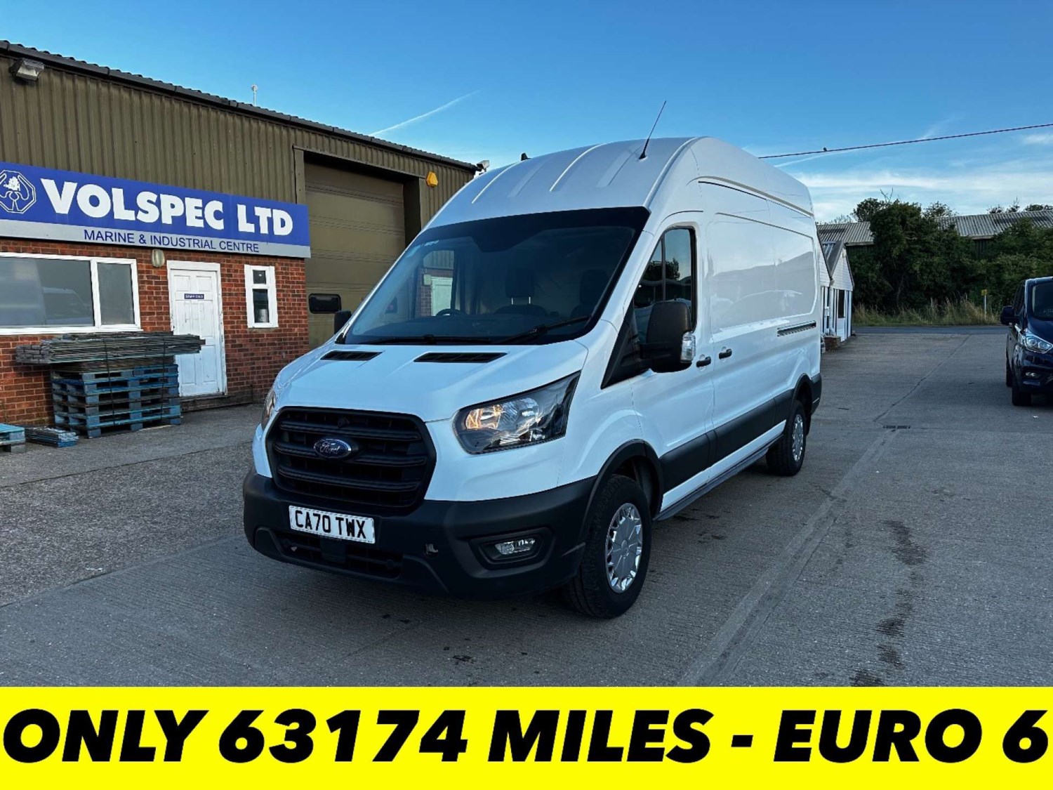 Ford Transit Listing Image