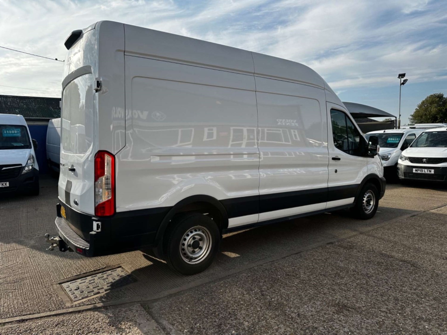 Ford Transit Listing Image