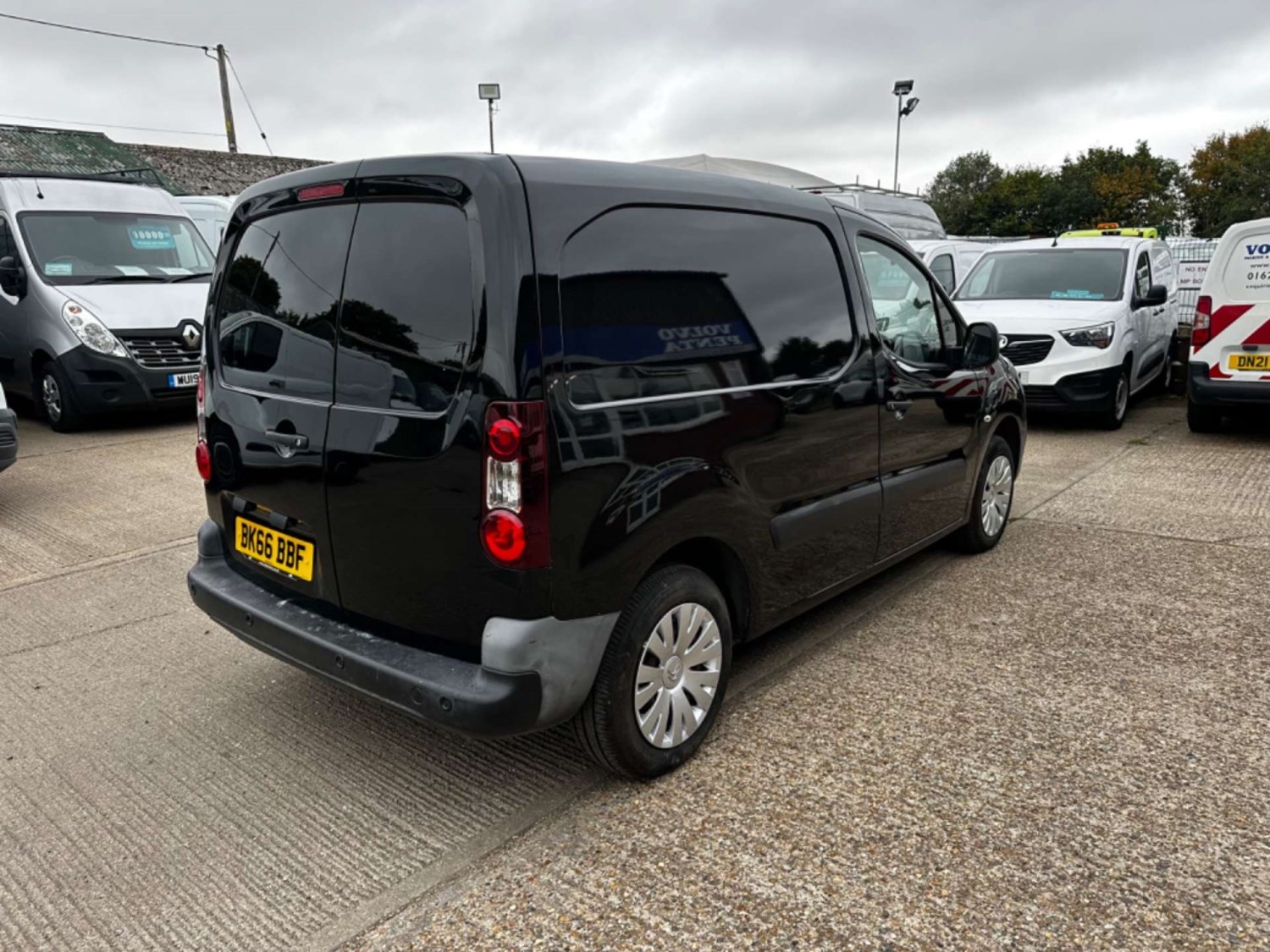 Citroen Berlingo Listing Image