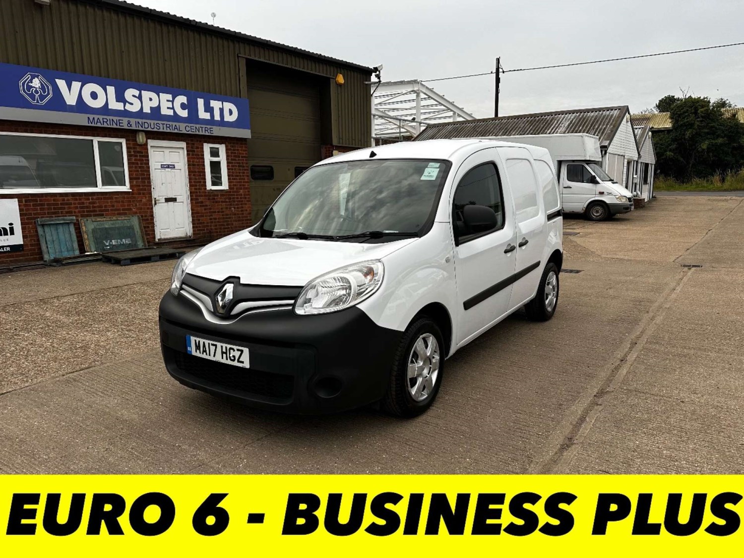 Renault Kangoo Listing Image