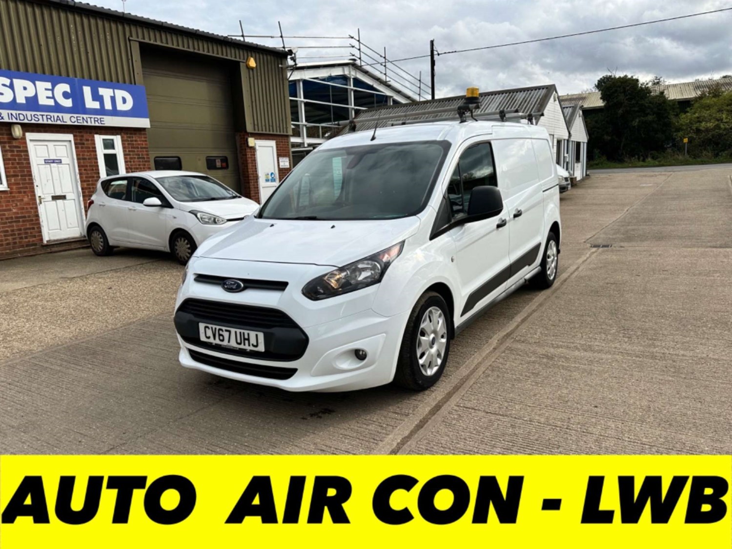 Ford Transit Connect Listing Image