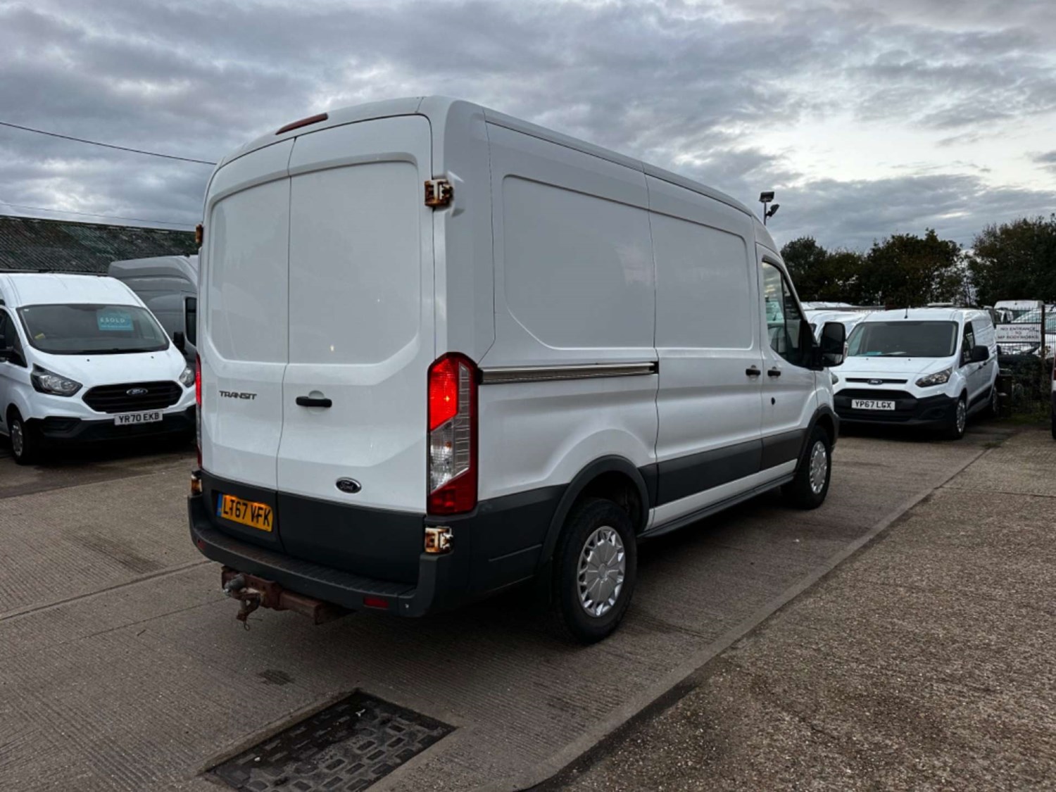 Ford Transit Listing Image