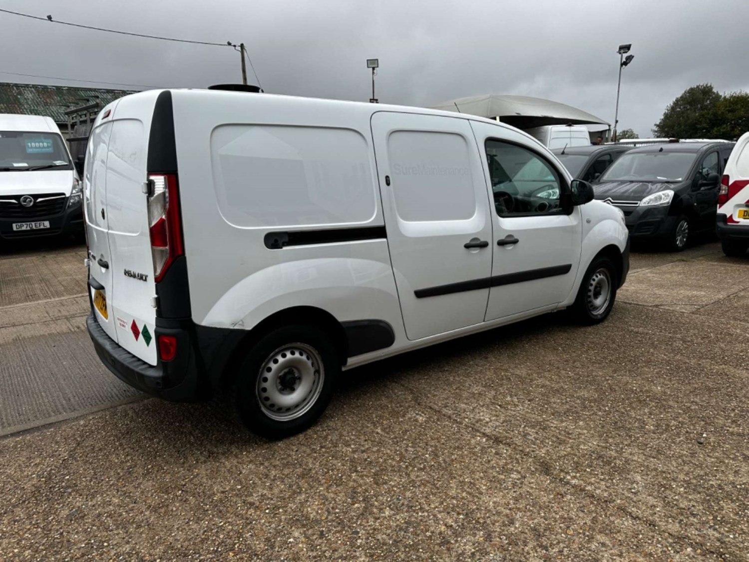 Renault Kangoo Listing Image