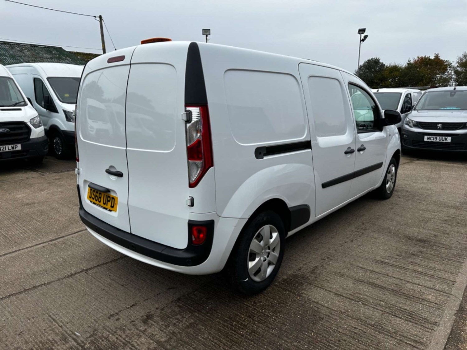 Renault Kangoo Listing Image