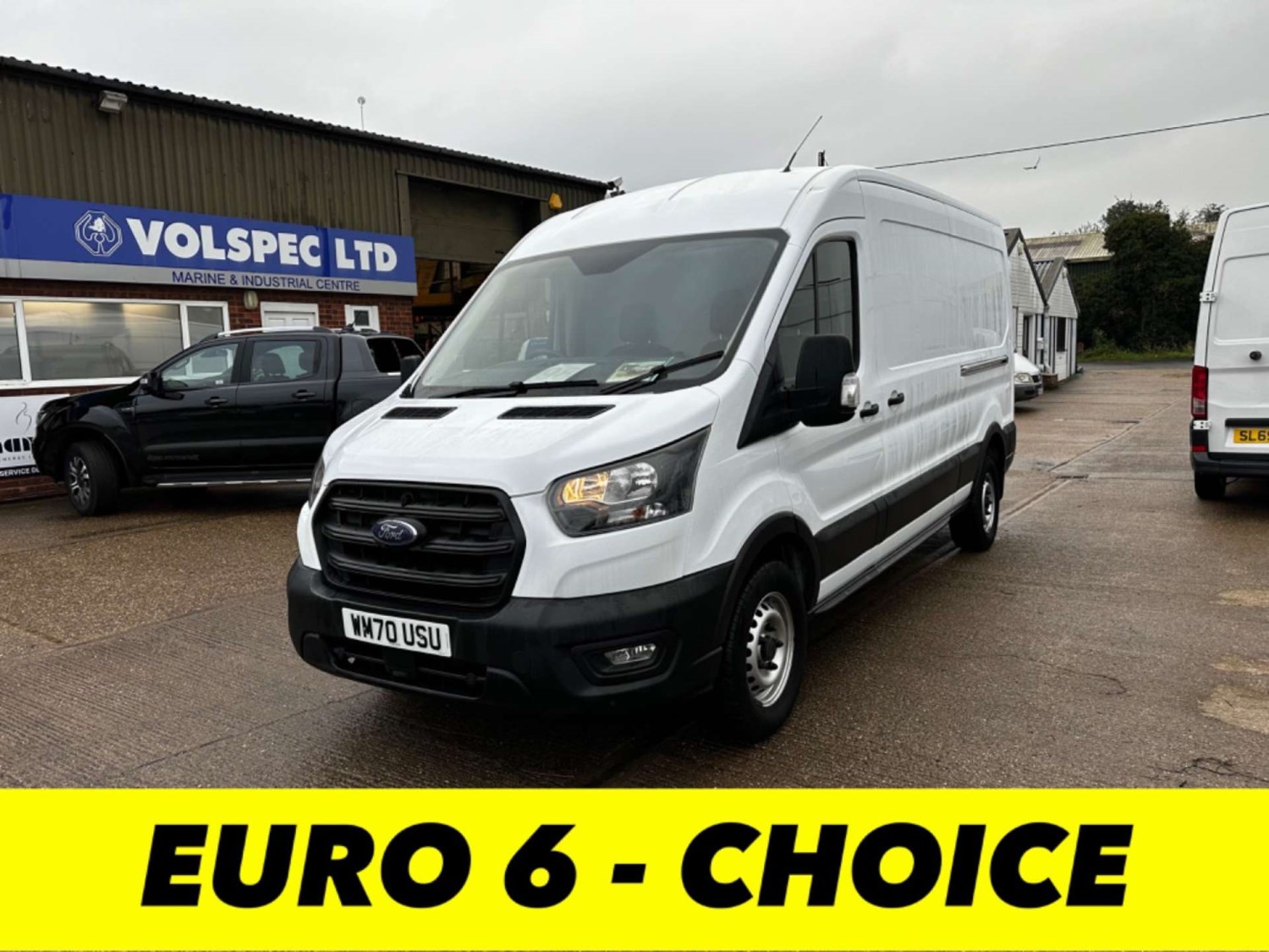 Ford Transit Listing Image