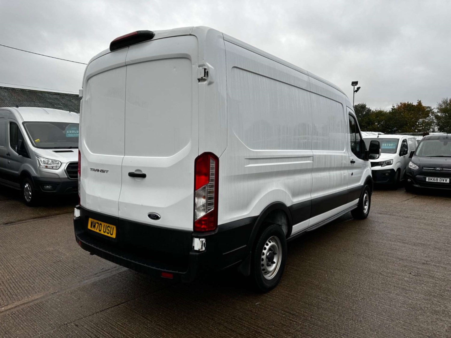 Ford Transit Listing Image