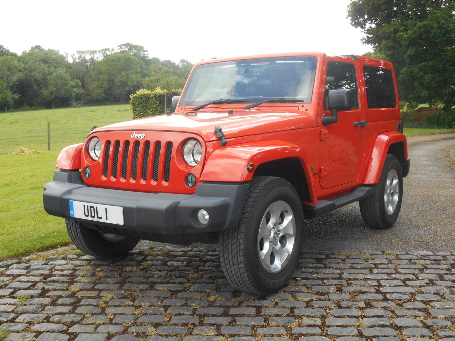 Jeep Wrangler Listing Image