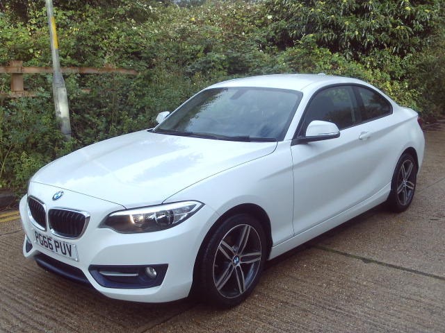 BMW 2 Series Listing Image