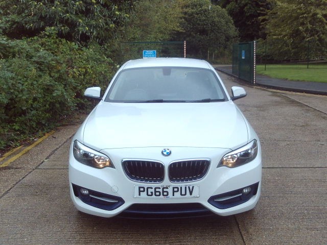 BMW 2 Series Listing Image