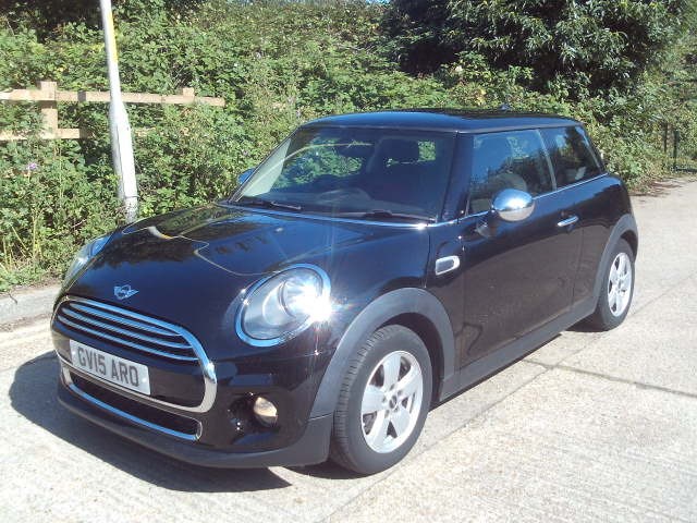 MINI Hatch Listing Image