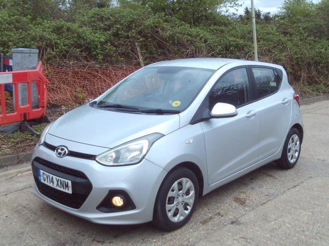 Hyundai i10 Listing Image