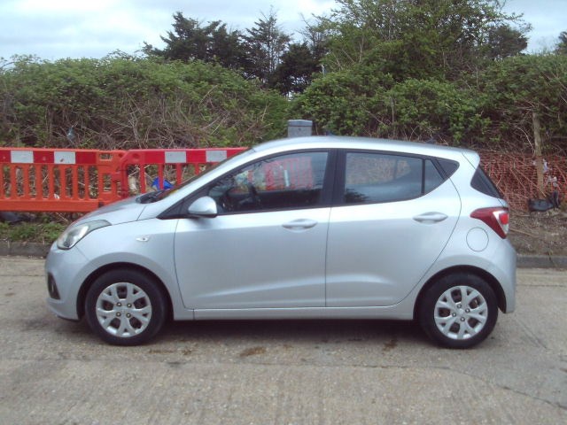 Hyundai i10 Listing Image