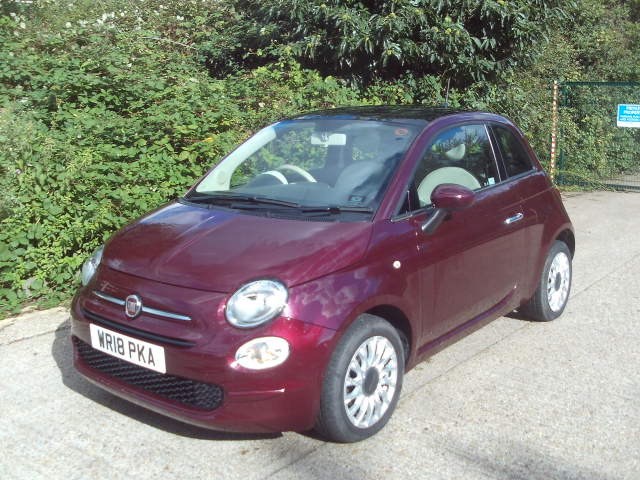 Fiat 500 Listing Image