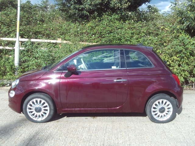 Fiat 500 Listing Image