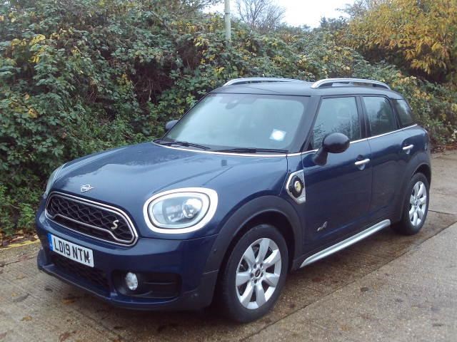 MINI Countryman Listing Image