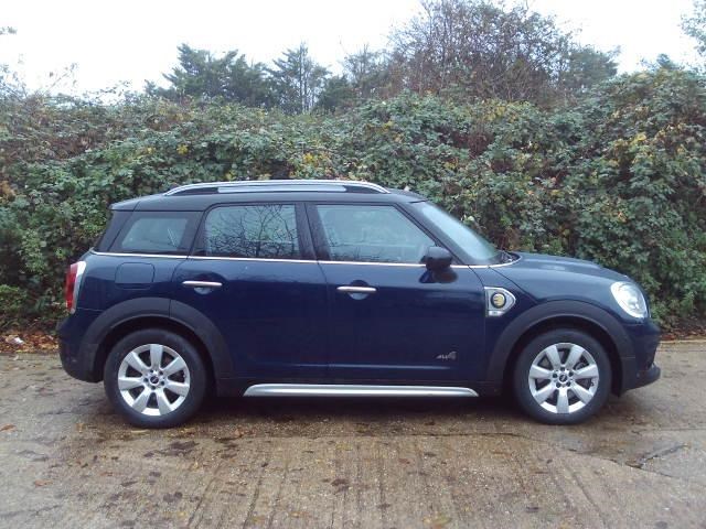 MINI Countryman Listing Image