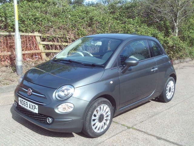 Fiat 500 Listing Image