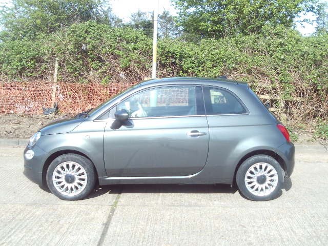 Fiat 500 Listing Image