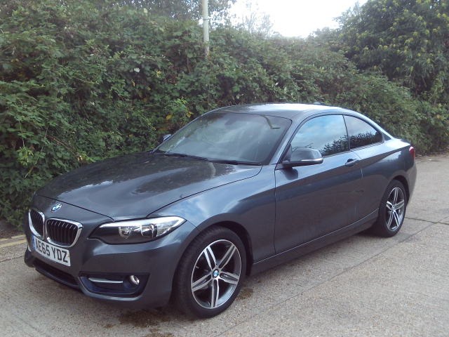 BMW 2 Series Listing Image