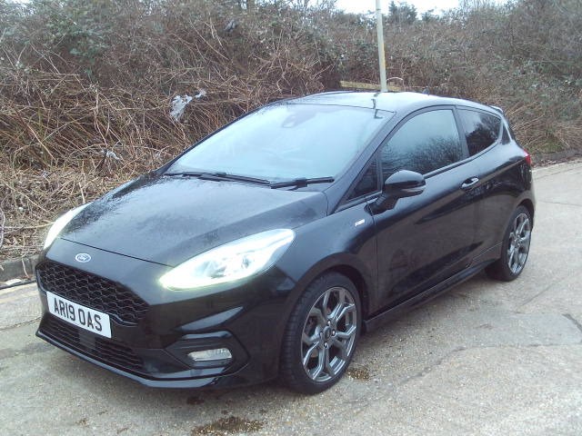 Ford Fiesta Listing Image