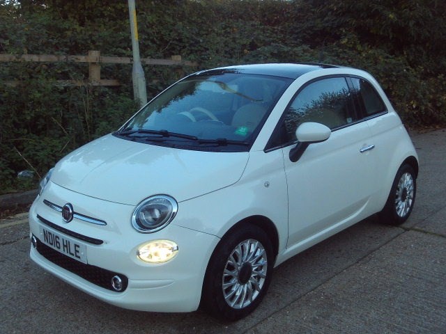 Fiat 500 Listing Image