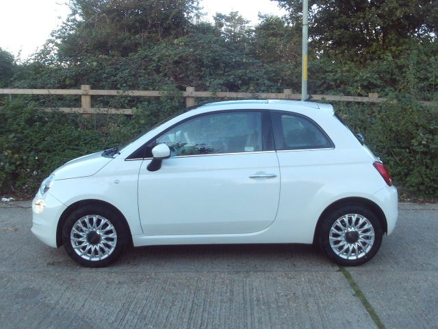 Fiat 500 Listing Image