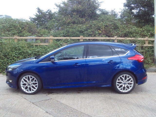 Ford Focus Listing Image