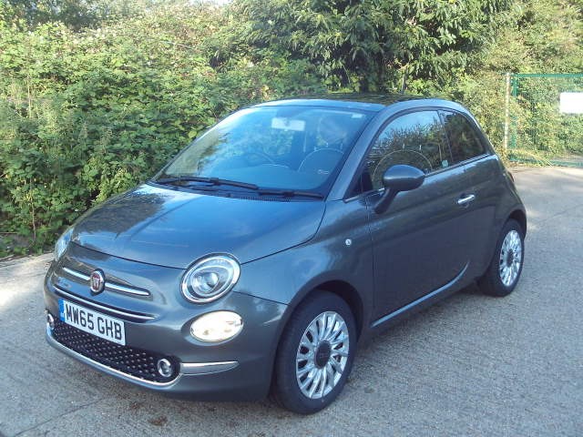 Fiat 500 Listing Image