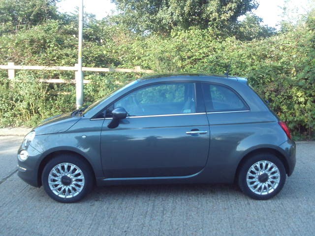 Fiat 500 Listing Image