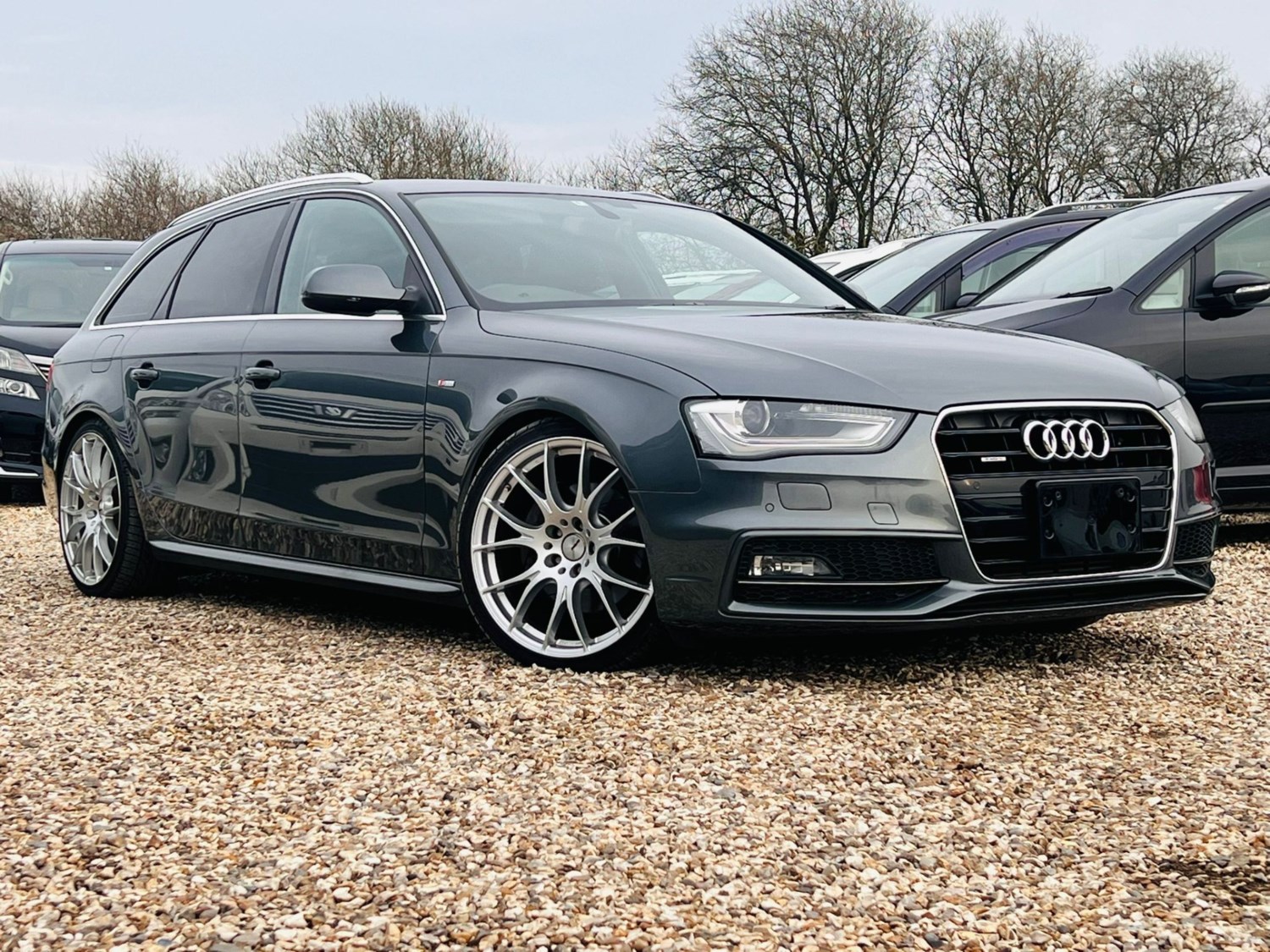 Audi A4 Avant Listing Image