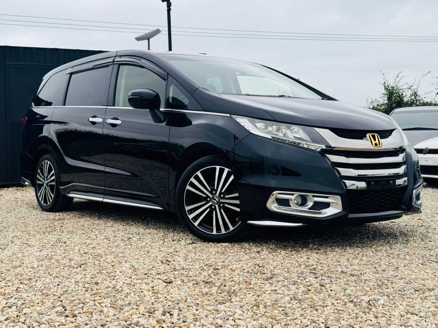 Honda Odyssey Listing Image