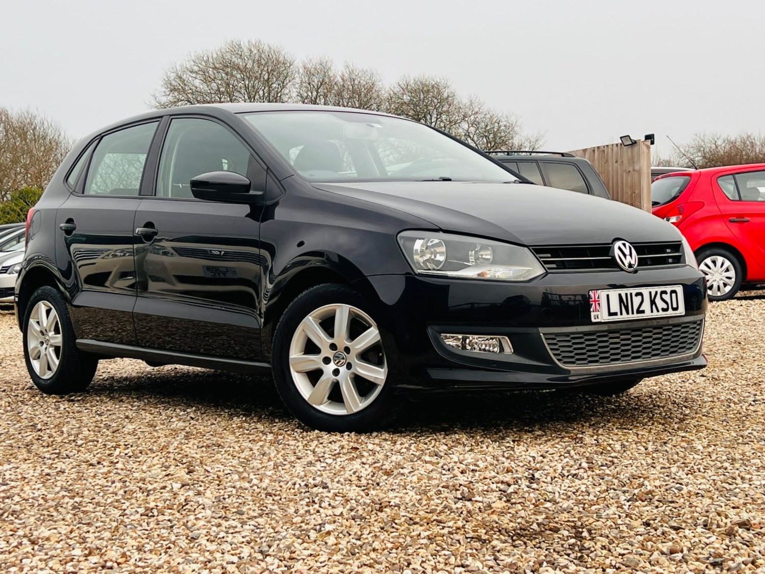 Volkswagen Polo Listing Image