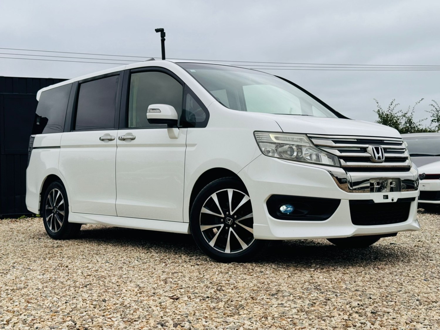 Honda Stepwagon Listing Image