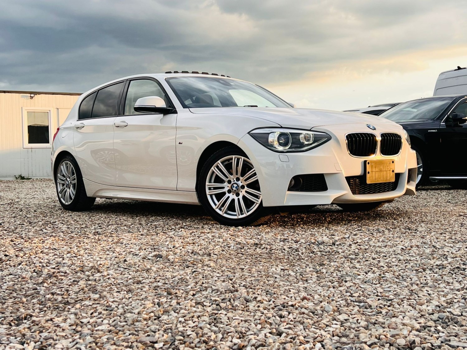 BMW 1 Series Listing Image