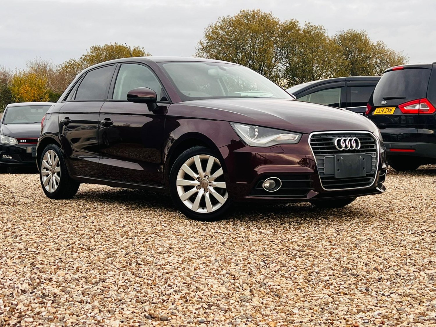 Audi A1 Listing Image