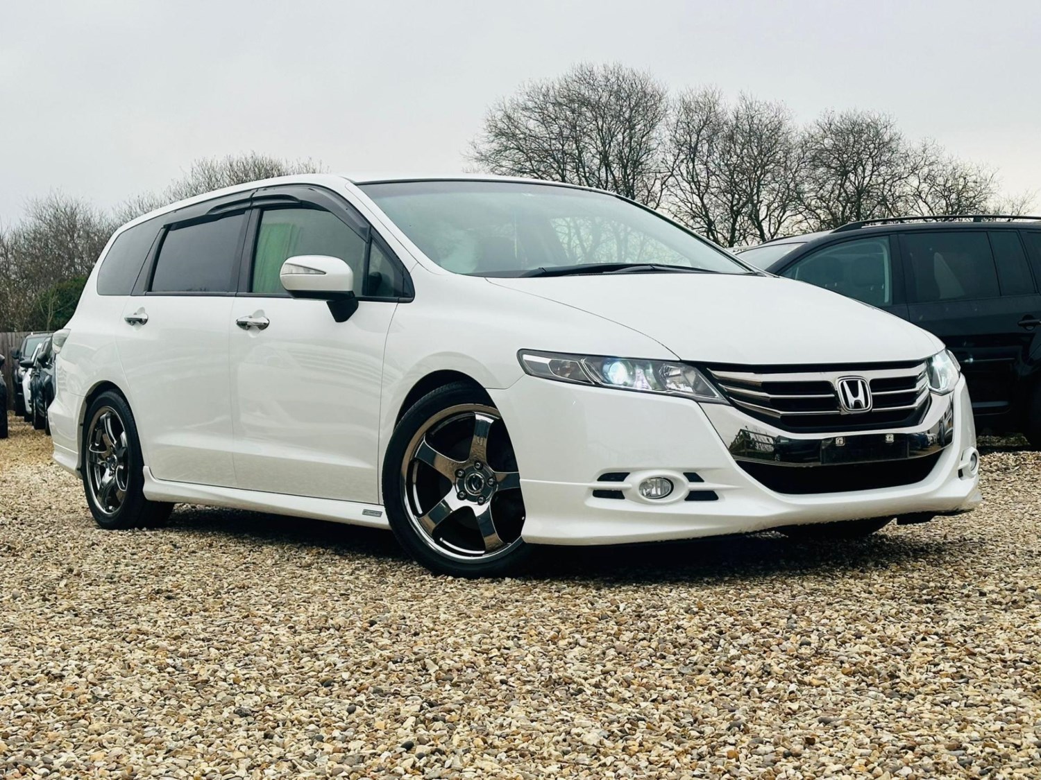 Honda Odyssey Listing Image