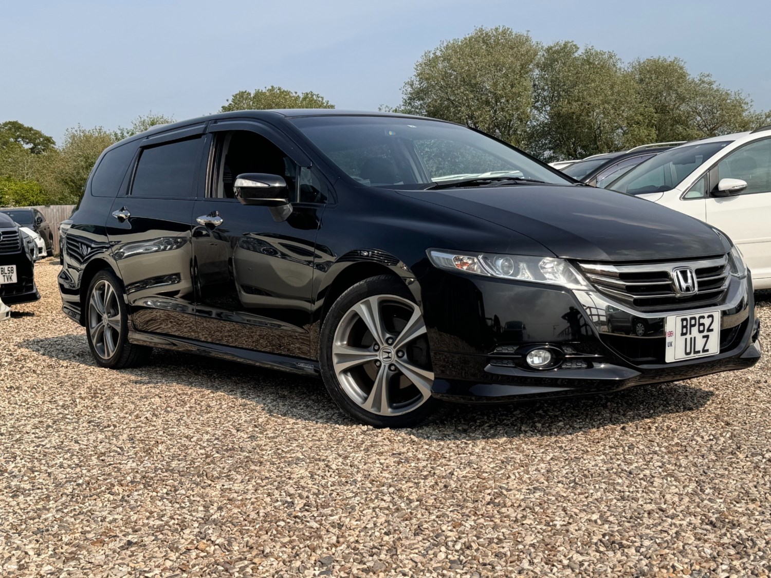 Honda Odyssey Listing Image