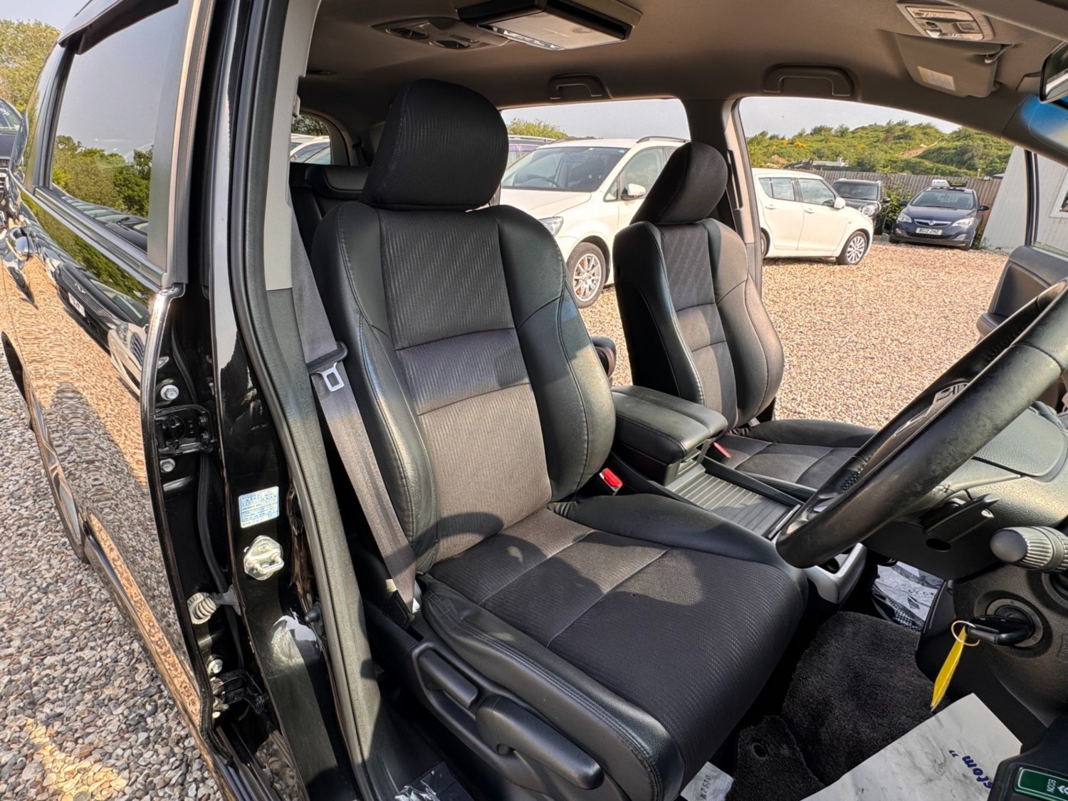 Honda Odyssey Listing Image