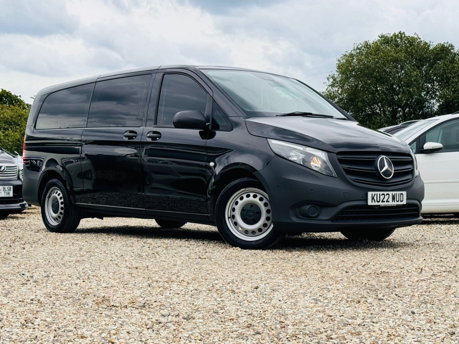 Mercedes-Benz Vito Listing Image