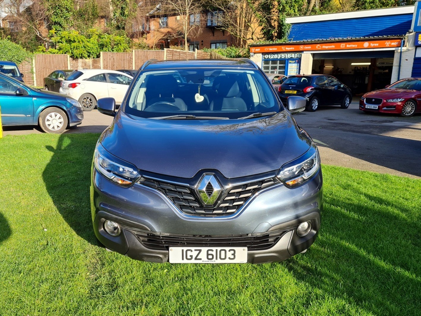 Renault Kadjar Listing Image