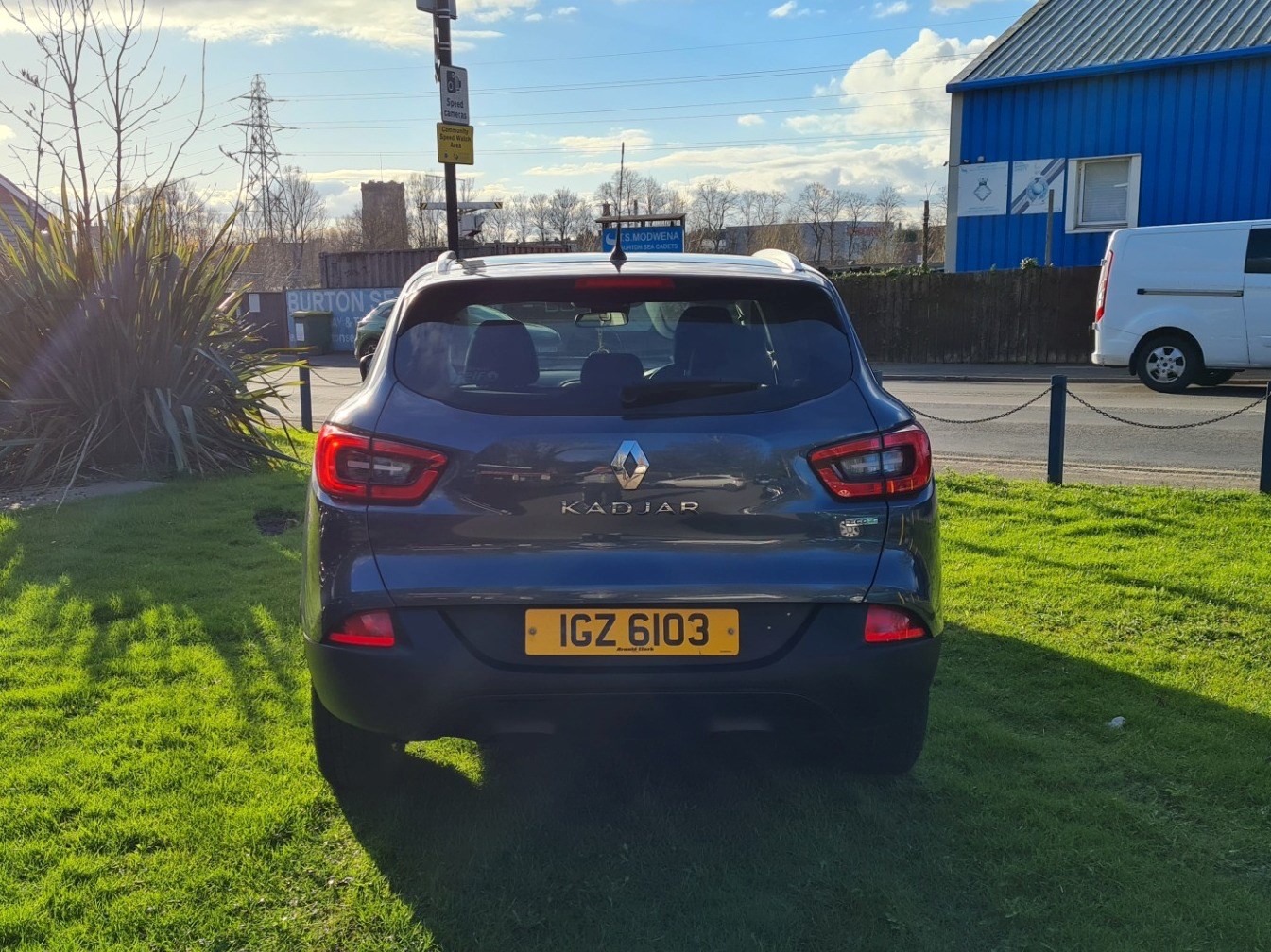 Renault Kadjar Listing Image