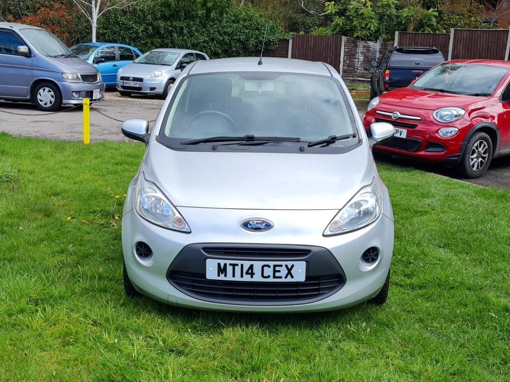 Ford Ka Listing Image