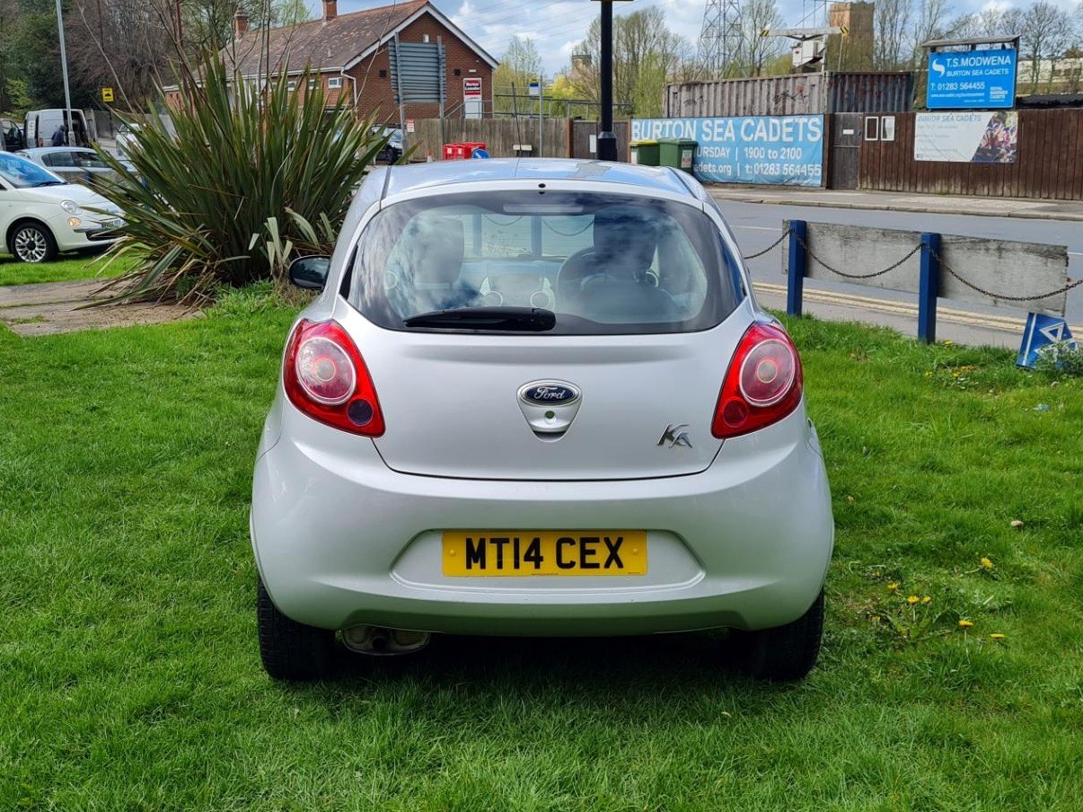 Ford Ka Listing Image