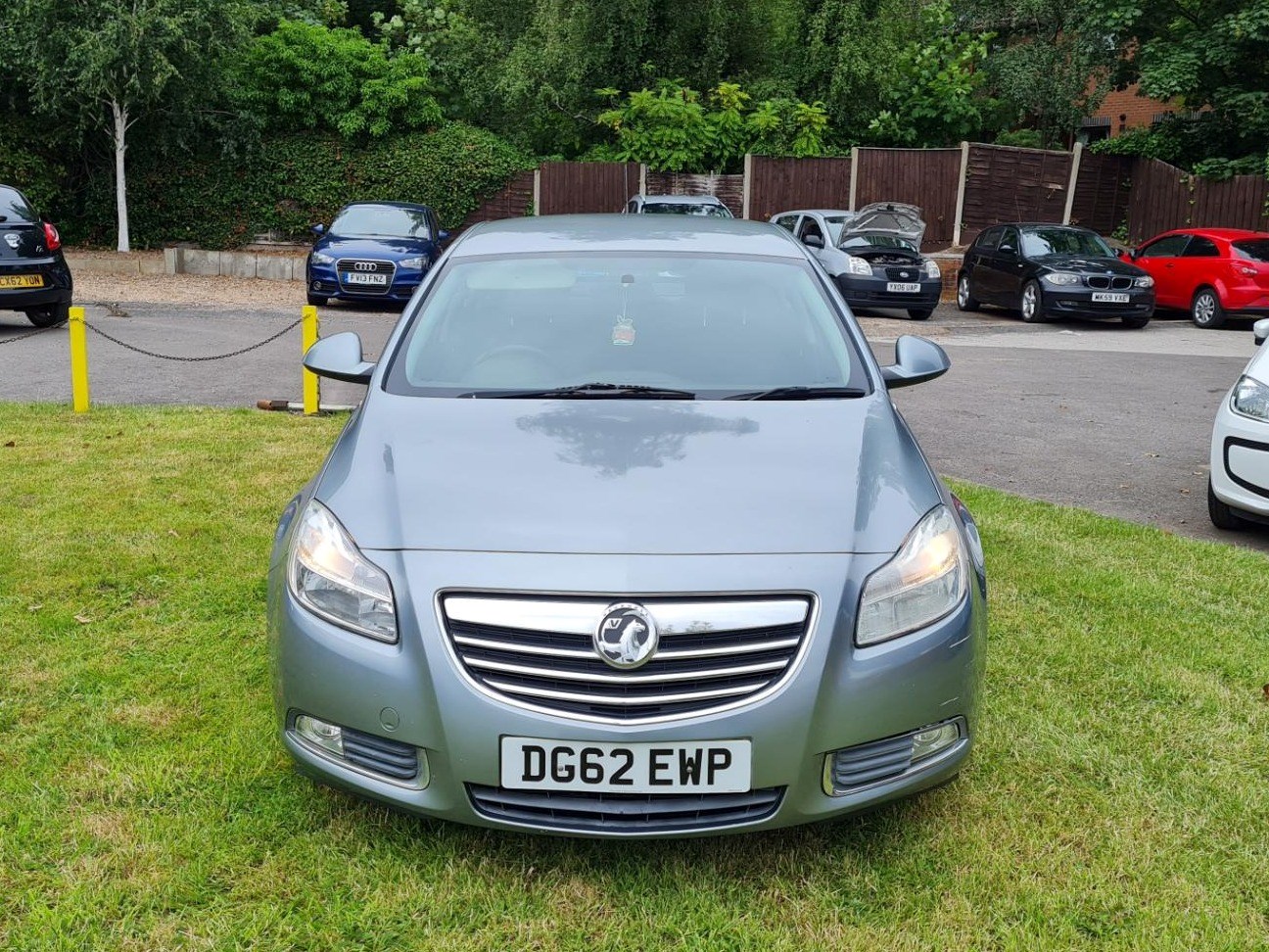 Vauxhall Insignia Listing Image