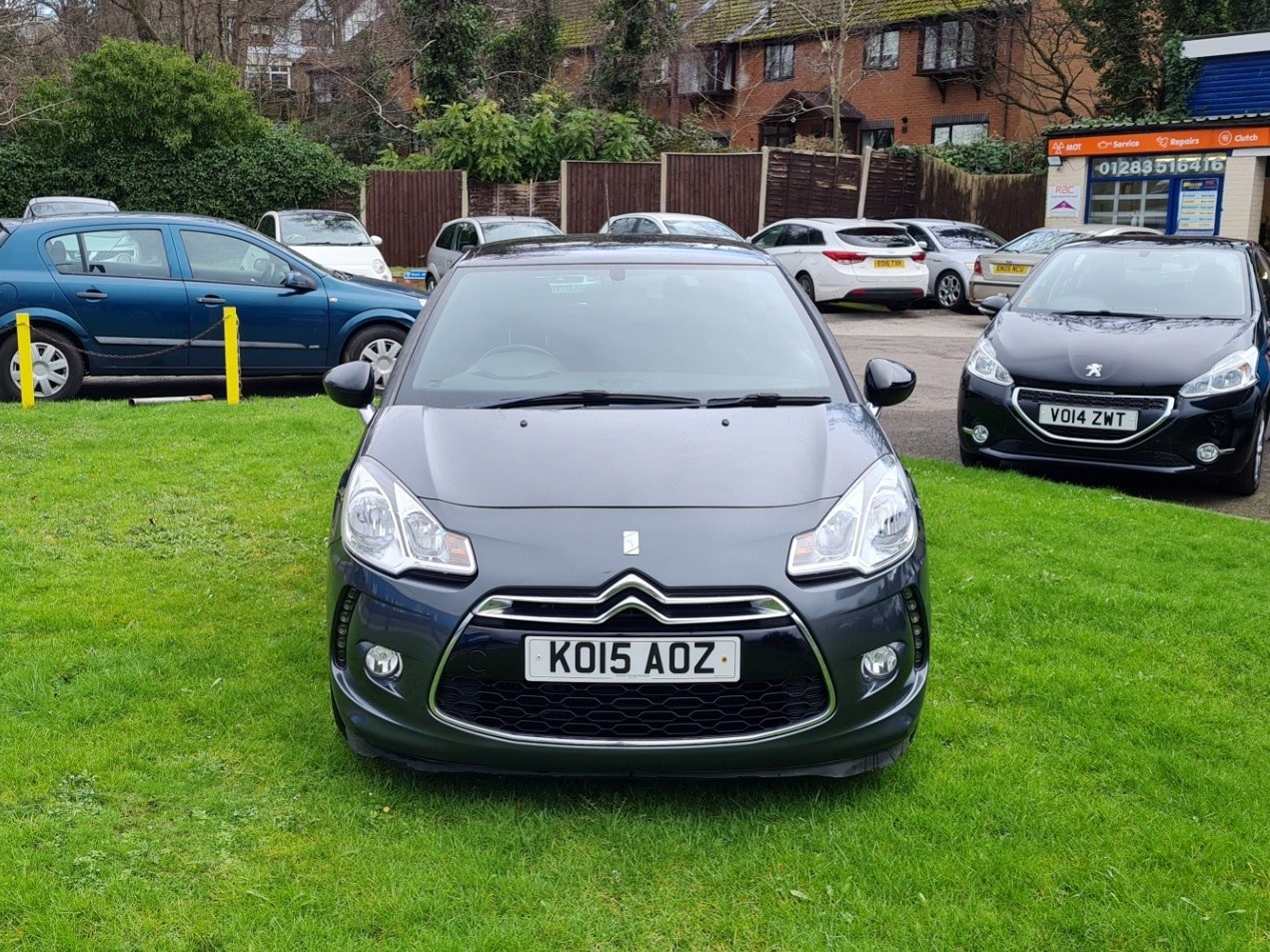 DS AUTOMOBILES DS 3 Listing Image