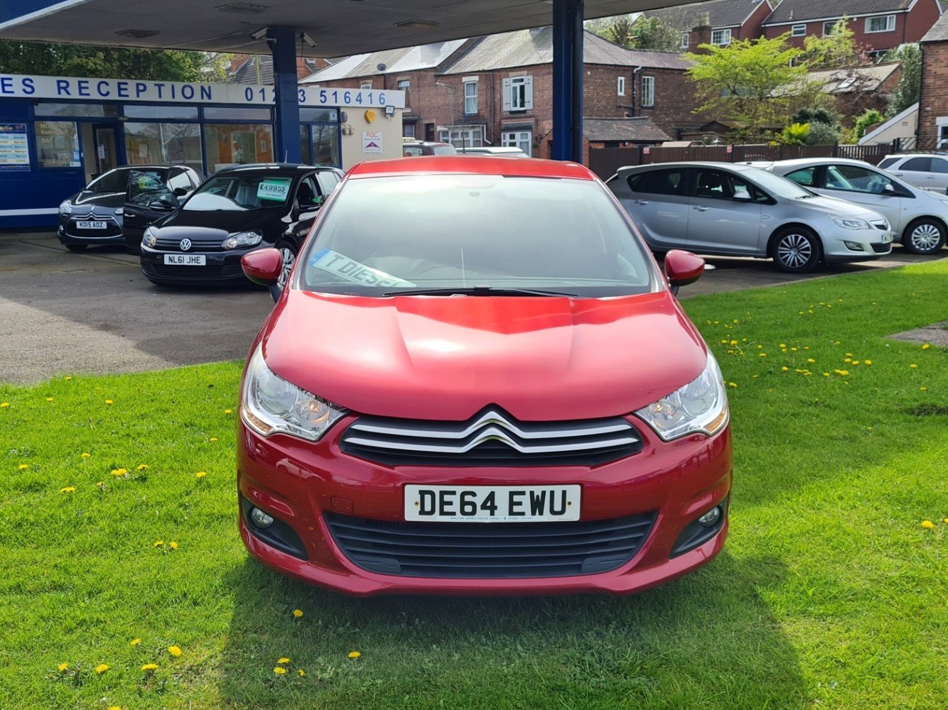 Citroen C4 Listing Image